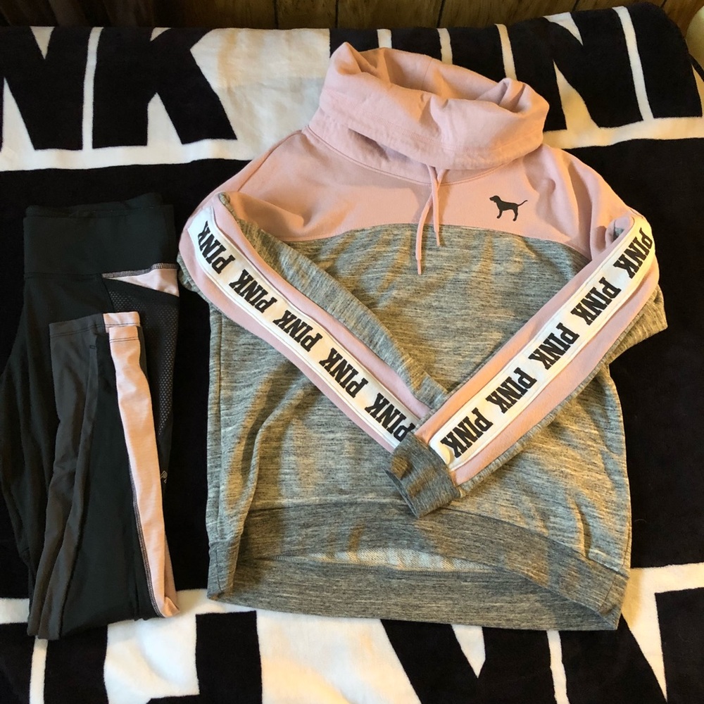 PINK Outfit